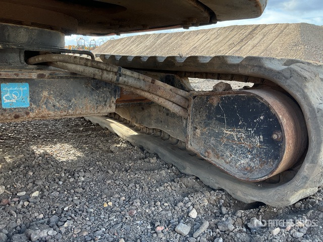 2018 Hitachi ZX19-5A Mini Excavator: <6.6t - Miniekskavator: foto 5 2018 Hitachi ZX19-5A Mini Excavator: <6.6t - Miniekskavator: foto 5