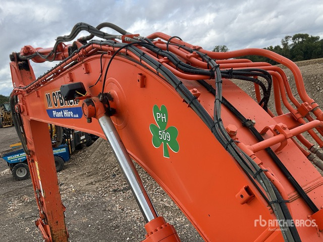 2018 Hitachi ZX225USLC-6 Tracked Excavator - Ekskavator me zinxhirë: foto 5 2018 Hitachi ZX225USLC-6 Tracked Excavator - Ekskavator me zinxhirë: foto 5