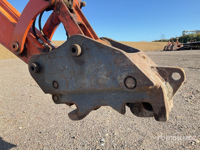 2018 Hitachi ZX48U-5A CLR Mini Excavator: <6.6t - Miniekskavator: foto 5 2018 Hitachi ZX48U-5A CLR Mini Excavator: <6.6t - Miniekskavator: foto 5