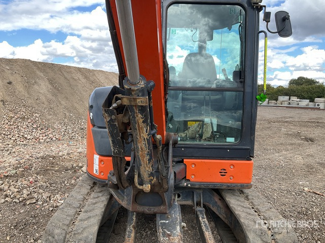 2018 Hitachi ZX48U5 Mini Excavator: <6.6t - Miniekskavator: foto 5 2018 Hitachi ZX48U5 Mini Excavator: <6.6t - Miniekskavator: foto 5
