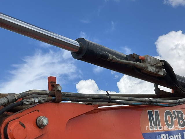 2018 Hitachi ZX55U-5A Mini Excavator: <6.6t - Miniekskavator: foto 5 2018 Hitachi ZX55U-5A Mini Excavator: <6.6t - Miniekskavator: foto 5