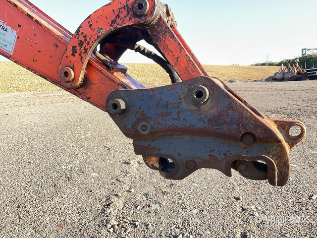 2018 Hitachi ZX55U-5A Mini Excavator: <6.6t - Miniekskavator: foto 5 2018 Hitachi ZX55U-5A Mini Excavator: <6.6t - Miniekskavator: foto 5