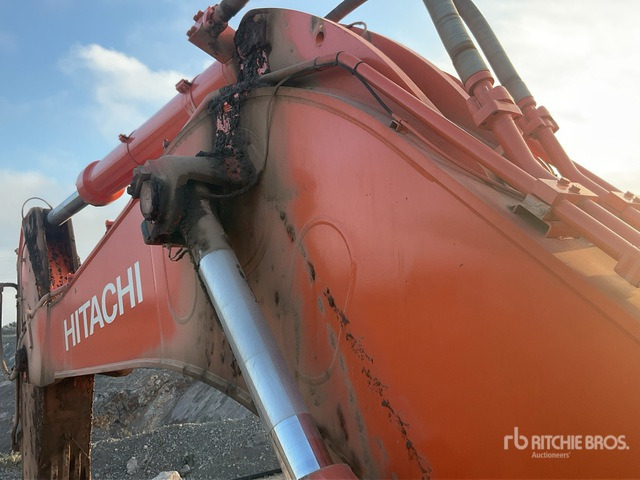 2018 Hitachi ZX890LCR-6 Tracked Excavator - Ekskavator me zinxhirë: foto 5 2018 Hitachi ZX890LCR-6 Tracked Excavator - Ekskavator me zinxhirë: foto 5