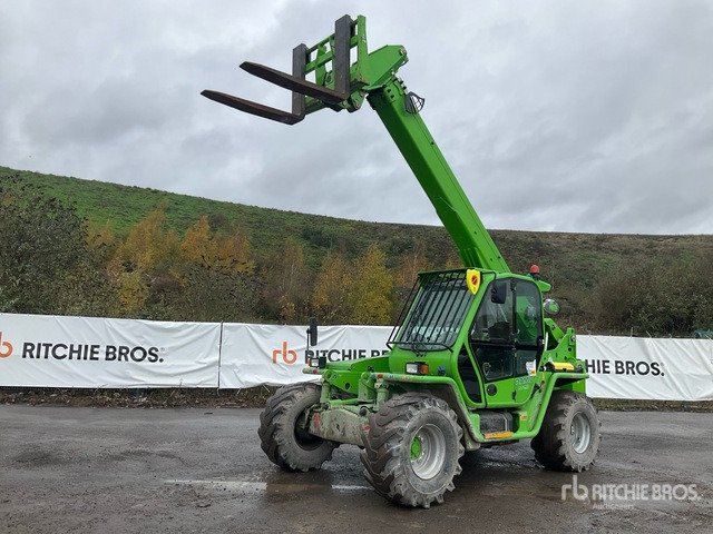 2018 Merlo P72.10 Telehandler - Ekskavator teleskopik: foto 2 2018 Merlo P72.10 Telehandler - Ekskavator teleskopik: foto 2