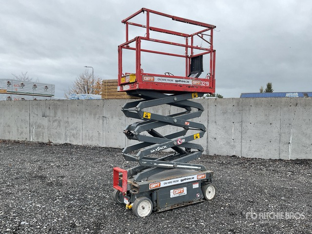 2018 Skyjack SJIII3219 2018 Skyjack SJ3219 Scissor Lift Scissor Lift - Ngritës gërshërë: foto 1 2018 Skyjack SJIII3219 2018 Skyjack SJ3219 Scissor Lift Scissor Lift - Ngritës gërshërë: foto 1
