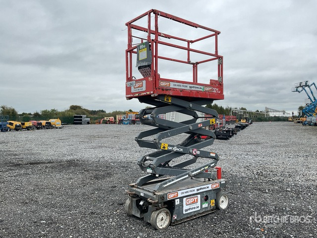 2018 Skyjack SJIII3219 2018 Skyjack SJ3219 Scissor Lift Scissor Lift - Ngritës gërshërë: foto 3 2018 Skyjack SJIII3219 2018 Skyjack SJ3219 Scissor Lift Scissor Lift - Ngritës gërshërë: foto 3
