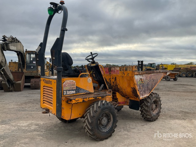 2018 Thwaites MACH581 3 ton Dumper - Shkarkues: foto 3 2018 Thwaites MACH581 3 ton Dumper - Shkarkues: foto 3