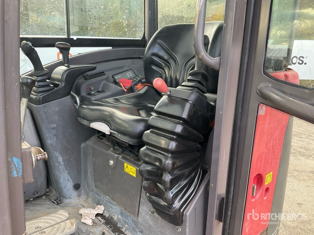 2018 Volvo EC18D Mini Excavator: <6.6t - Miniekskavator: foto 5 2018 Volvo EC18D Mini Excavator: <6.6t - Miniekskavator: foto 5