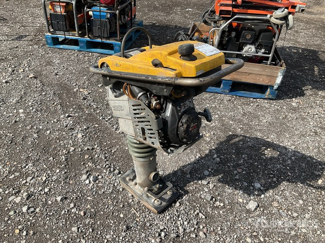 2018 Wacker Neuson BS50-4AS Jumping Jack Tamper - Tokmak: foto 3 2018 Wacker Neuson BS50-4AS Jumping Jack Tamper - Tokmak: foto 3