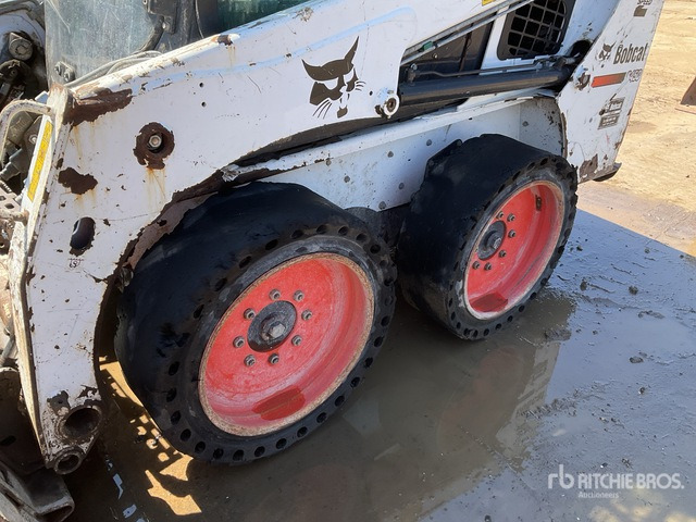 2019 Bobcat S450 Two-Speed High Flow Skid Steer Loader - Mini fadrom: foto 1 2019 Bobcat S450 Two-Speed High Flow Skid Steer Loader - Mini fadrom: foto 1