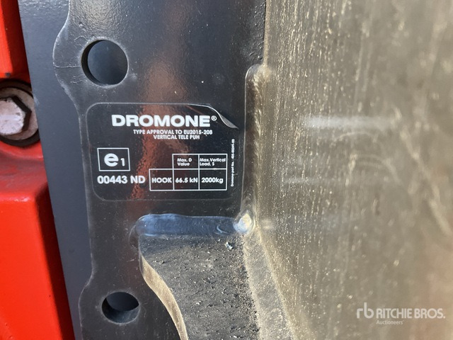 2019 Bobcat TLF43.80HF Agri 3 - Ekskavator teleskopik: foto 5 2019 Bobcat TLF43.80HF Agri 3 - Ekskavator teleskopik: foto 5