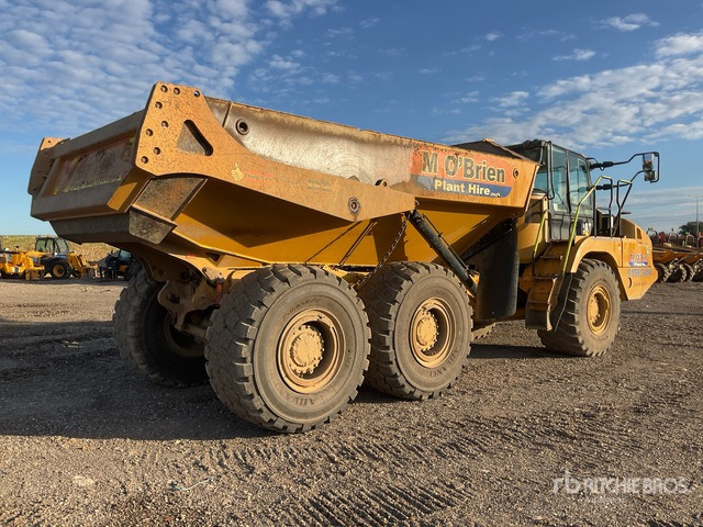 2019 Cat 730 Articulated Dump Truck - Shkarkues teleskopik: foto 5 2019 Cat 730 Articulated Dump Truck - Shkarkues teleskopik: foto 5