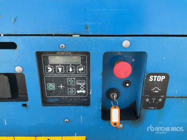 2019 Genie GS1932 Electric Scissor Lift - Ngritës gërshërë: foto 5 2019 Genie GS1932 Electric Scissor Lift - Ngritës gërshërë: foto 5