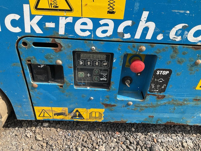 2019 Genie GS1932 Electric Scissor Lift - Ngritës gërshërë: foto 5 2019 Genie GS1932 Electric Scissor Lift - Ngritës gërshërë: foto 5