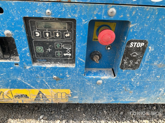 2019 Genie GS1932 Electric Scissor Lift - Ngritës gërshërë: foto 5 2019 Genie GS1932 Electric Scissor Lift - Ngritës gërshërë: foto 5