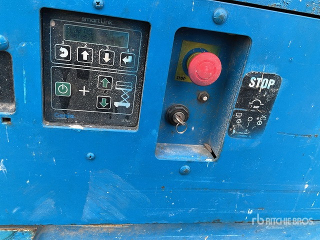 2019 Genie GS1932 Electric Scissor Lift - Ngritës gërshërë: foto 5 2019 Genie GS1932 Electric Scissor Lift - Ngritës gërshërë: foto 5