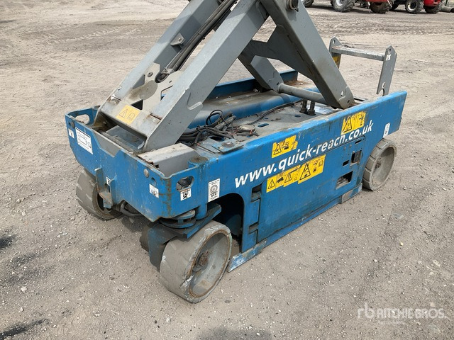 2019 Genie GS1932 Electric Scissor Lift - Ngritës gërshërë: foto 4 2019 Genie GS1932 Electric Scissor Lift - Ngritës gërshërë: foto 4