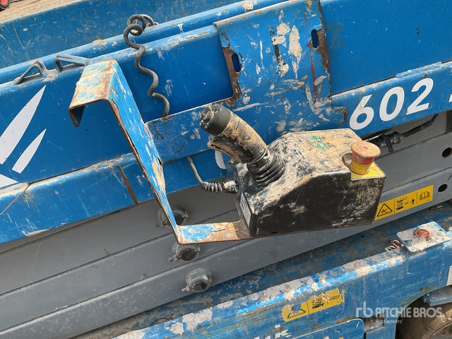 2019 Genie GS1932 Electric Scissor Lift - Ngritës gërshërë: foto 4 2019 Genie GS1932 Electric Scissor Lift - Ngritës gërshërë: foto 4