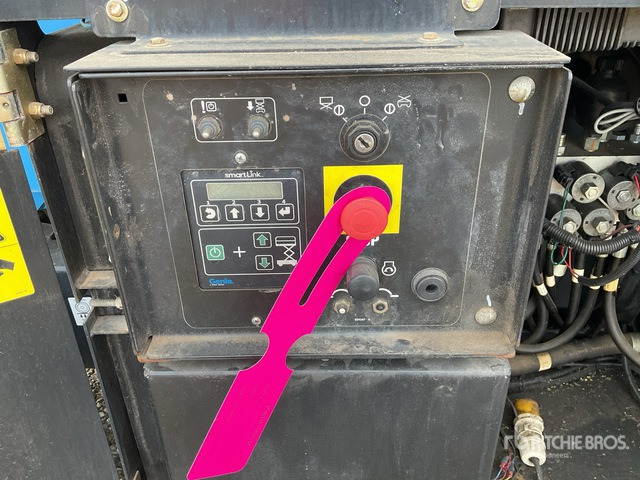 2019 Genie GS4069 Bi-Energy Scissor Lift - Ngritës gërshërë: foto 5 2019 Genie GS4069 Bi-Energy Scissor Lift - Ngritës gërshërë: foto 5