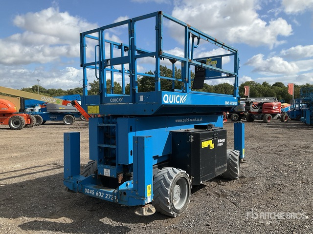 2019 Genie GS4069 Bi-Energy Scissor Lift - Ngritës gërshërë: foto 3 2019 Genie GS4069 Bi-Energy Scissor Lift - Ngritës gërshërë: foto 3
