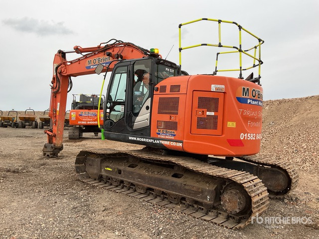 2019 Hitachi ZX225USLC-6 Tracked Excavator - Ekskavator me zinxhirë: foto 5 2019 Hitachi ZX225USLC-6 Tracked Excavator - Ekskavator me zinxhirë: foto 5
