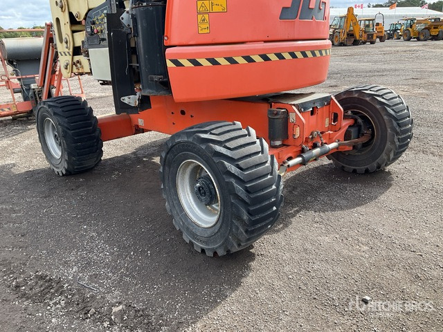 Krah me çernjerë 2019 JLG 450AJ 4WD Diesel (Inoperable) Articulating Boom Lift: foto 6