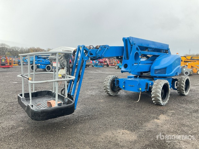 2019 Nifty-Lift HR21 Hybrid 4WD Hybrid Articulating Boom Lift - Krah me çernjerë: foto 3 2019 Nifty-Lift HR21 Hybrid 4WD Hybrid Articulating Boom Lift - Krah me çernjerë: foto 3