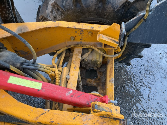 2019 Thwaites MACH201 1 ton 4x4 Hi-Tip Dumper - Shkarkues: foto 4 2019 Thwaites MACH201 1 ton 4x4 Hi-Tip Dumper - Shkarkues: foto 4