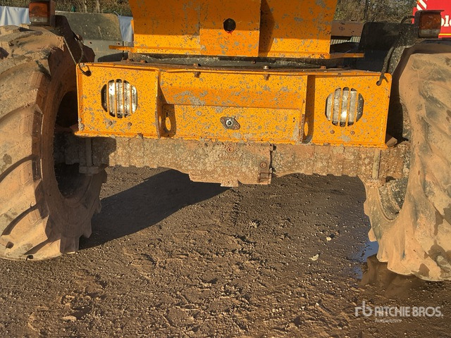 2019 Thwaites MACH2062 6 ton 4x4 Swivel Dumper - Shkarkues: foto 4 2019 Thwaites MACH2062 6 ton 4x4 Swivel Dumper - Shkarkues: foto 4