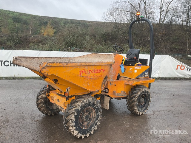 2019 Thwaites MACH580 3 ton 4x4 Swivel Dumper - Shkarkues: foto 1 2019 Thwaites MACH580 3 ton 4x4 Swivel Dumper - Shkarkues: foto 1