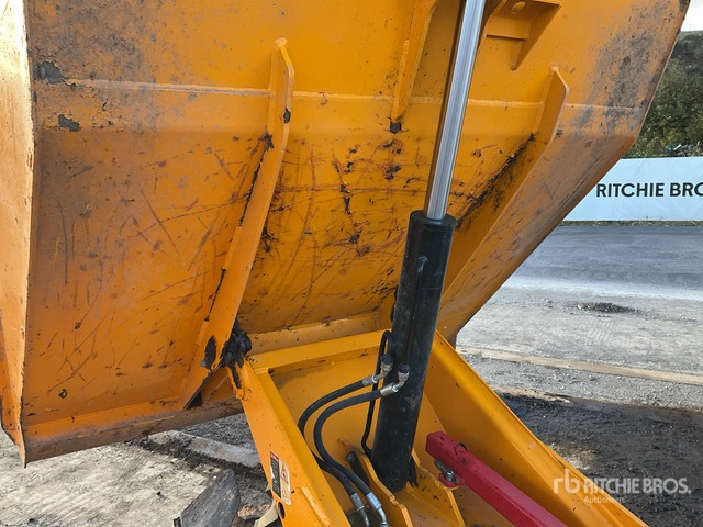 2019 Thwaites MACH580 3 ton 4x4 Swivel Dumper - Shkarkues: foto 5 2019 Thwaites MACH580 3 ton 4x4 Swivel Dumper - Shkarkues: foto 5