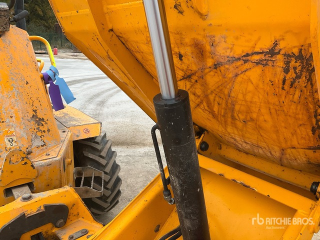 2019 Thwaites MACH580 3 ton 4x4 Swivel Dumper - Shkarkues: foto 5 2019 Thwaites MACH580 3 ton 4x4 Swivel Dumper - Shkarkues: foto 5