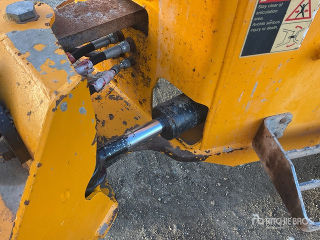 2019 Thwaites MACH580 3 ton 4x4 Swivel Dumper - Shkarkues: foto 5 2019 Thwaites MACH580 3 ton 4x4 Swivel Dumper - Shkarkues: foto 5