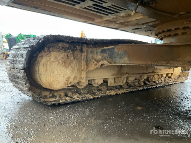 2019 Volvo EC220EL - Ekskavator me zinxhirë: foto 5 2019 Volvo EC220EL - Ekskavator me zinxhirë: foto 5