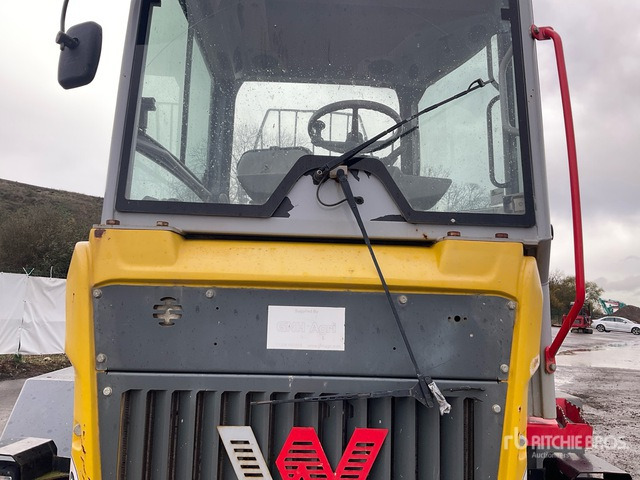 2019 Wacker Neuson DV90 9 ton 4x4 Dumper - Shkarkues teleskopik: foto 5 2019 Wacker Neuson DV90 9 ton 4x4 Dumper - Shkarkues teleskopik: foto 5