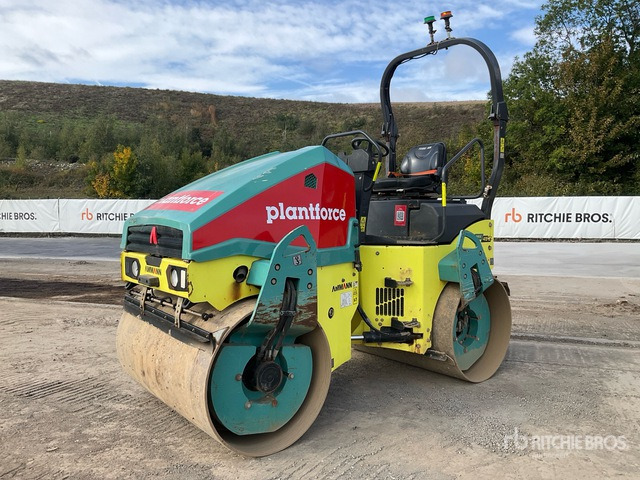 2020 Ammann ARX45-2 Double Drum Roller - Rul rrugësh: foto 2 2020 Ammann ARX45-2 Double Drum Roller - Rul rrugësh: foto 2