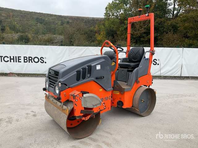 2020 Hamm HD10CVV 2020 Hamm HD10C VV Double Drum Roller Double Drum Roller - Rul rrugësh: foto 2 2020 Hamm HD10CVV 2020 Hamm HD10C VV Double Drum Roller Double Drum Roller - Rul rrugësh: foto 2