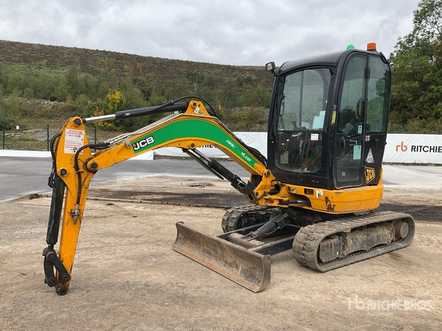 2020 JCB 8025 2020 JCB 8025 Tracked Excavator Mini Excavator: <6.6t - Miniekskavator: foto 2 2020 JCB 8025 2020 JCB 8025 Tracked Excavator Mini Excavator: <6.6t - Miniekskavator: foto 2