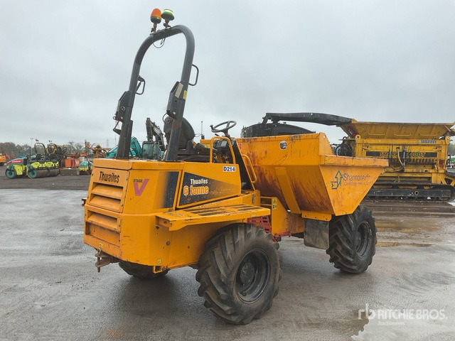 2020 Thwaites MACH2265 6 t 4x4 Dumper - Shkarkues: foto 3 2020 Thwaites MACH2265 6 t 4x4 Dumper - Shkarkues: foto 3