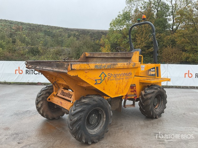 2020 Thwaites MACH2265 6 t 4x4 Dumper - Shkarkues: foto 1 2020 Thwaites MACH2265 6 t 4x4 Dumper - Shkarkues: foto 1