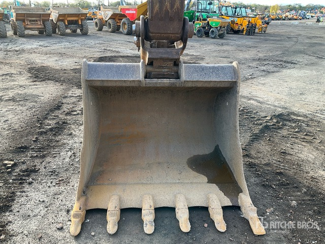 2020 Volvo EC220EL Tracked Excavator - Ekskavator me zinxhirë: foto 5 2020 Volvo EC220EL Tracked Excavator - Ekskavator me zinxhirë: foto 5