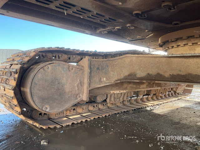 2020 Volvo EC300EL Tracked Excavator - Ekskavator me zinxhirë: foto 5 2020 Volvo EC300EL Tracked Excavator - Ekskavator me zinxhirë: foto 5