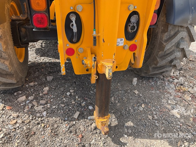2021 JCB 535-95 Telehandler - Ekskavator teleskopik: foto 5 2021 JCB 535-95 Telehandler - Ekskavator teleskopik: foto 5