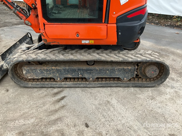2021 Kubota U27-4 GL Mini Excavator: <6.6t - Miniekskavator: foto 5 2021 Kubota U27-4 GL Mini Excavator: <6.6t - Miniekskavator: foto 5