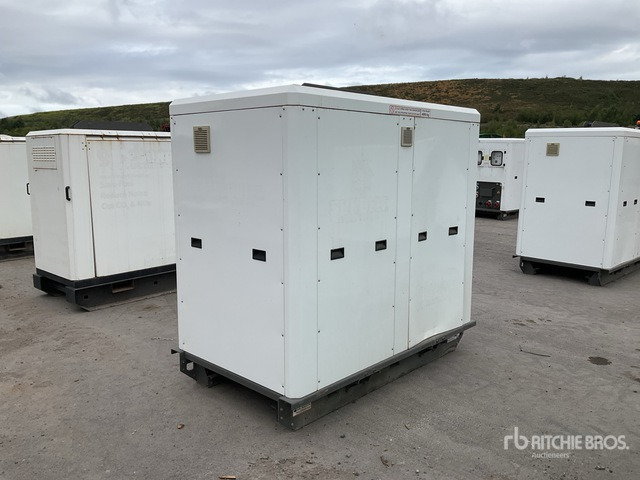 2021 Offgrid Energy Ingenium LX 45/90 45 kVA Skid-Mounted Generator Set - Set gjeneratori: foto 4 2021 Offgrid Energy Ingenium LX 45/90 45 kVA Skid-Mounted Generator Set - Set gjeneratori: foto 4