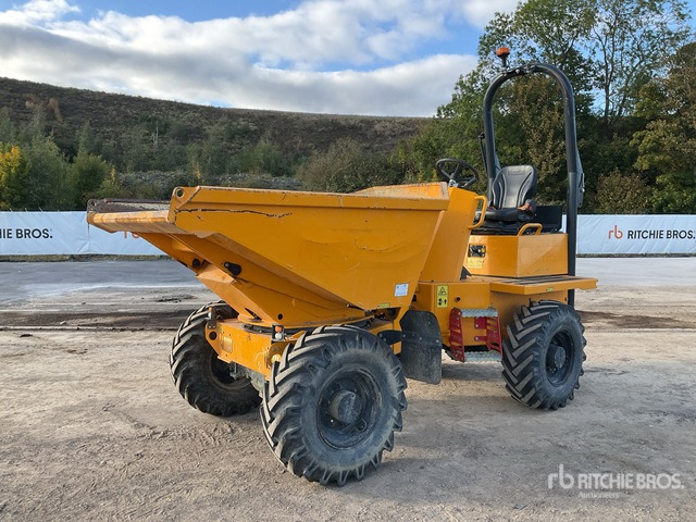 2021 Thwaites MACH2080 2022 Terex 3T Dumper Dumper - Shkarkues: foto 1 2021 Thwaites MACH2080 2022 Terex 3T Dumper Dumper - Shkarkues: foto 1