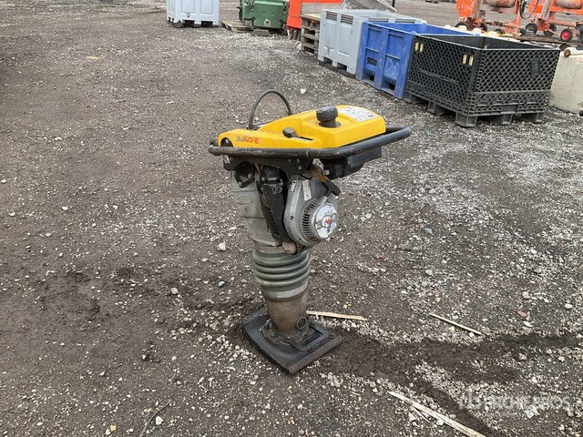 2021 Wacker Neuson BS60-2 Jumping Jack Tamper - Tokmak: foto 3 2021 Wacker Neuson BS60-2 Jumping Jack Tamper - Tokmak: foto 3