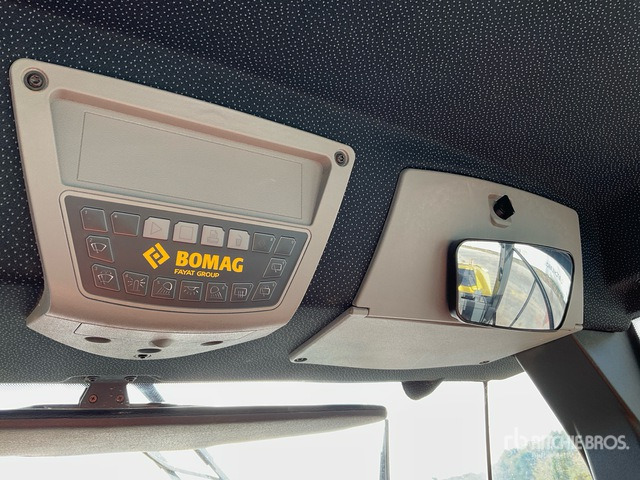 2022 Bomag BW216DH-5 Smooth Drum Compactor - Ngjeshës: foto 5 2022 Bomag BW216DH-5 Smooth Drum Compactor - Ngjeshës: foto 5