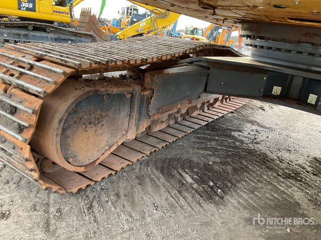 2022 Komatsu PC490LC-11E0 Tracked Excavator - Ekskavator me zinxhirë: foto 5 2022 Komatsu PC490LC-11E0 Tracked Excavator - Ekskavator me zinxhirë: foto 5