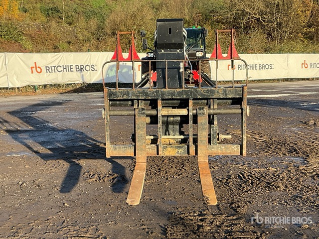 2022 Manitou MT1840 Telehandler - Ekskavator teleskopik: foto 4 2022 Manitou MT1840 Telehandler - Ekskavator teleskopik: foto 4